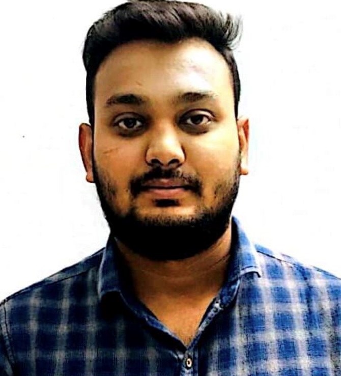 DEEPAK KUMAR CHANDRAKAR